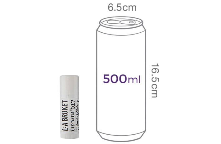 [라부르켓] 립 밤 아몬드 코코넛