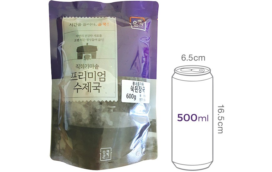 [올쿡] 봄내음가득 쑥된장국