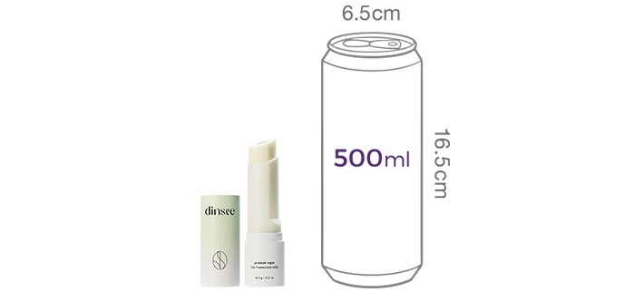 [딘시] 비건 3 in 1 선스틱 SPF50+ PA++++ 10.5g