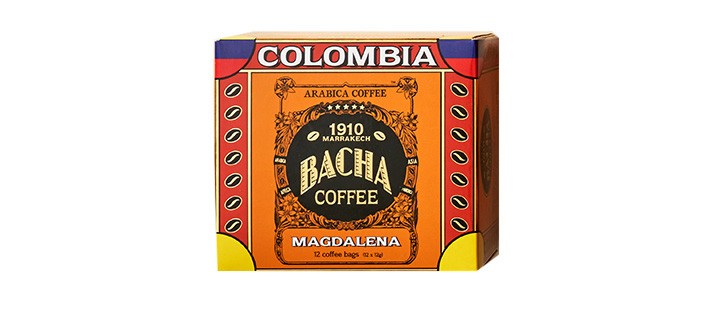 [바샤커피] 막달레나 커피 드립백 (12g X 12개입)