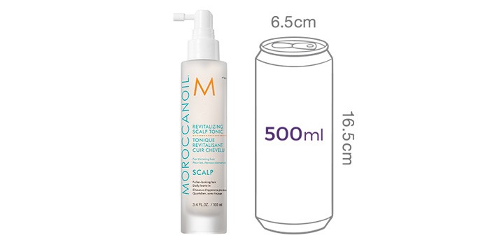 [모로칸오일] 리바이탈라이징 스칼프 토닉 100ml