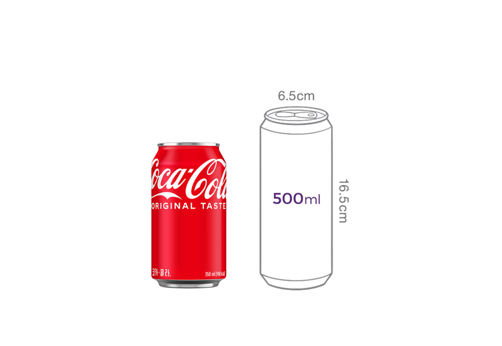 [코카콜라] 오리지널 (350mL X 24개)