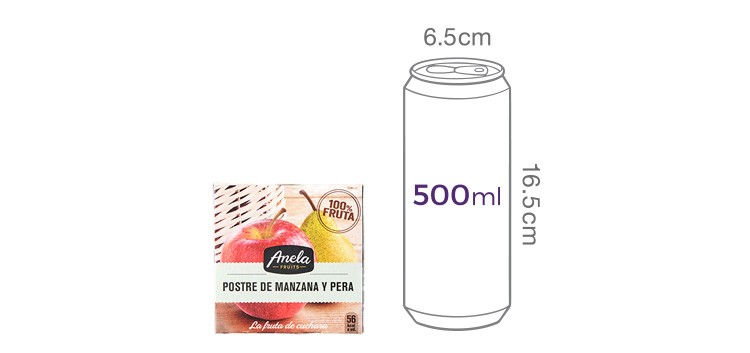 [아넬라] 사과 & 배