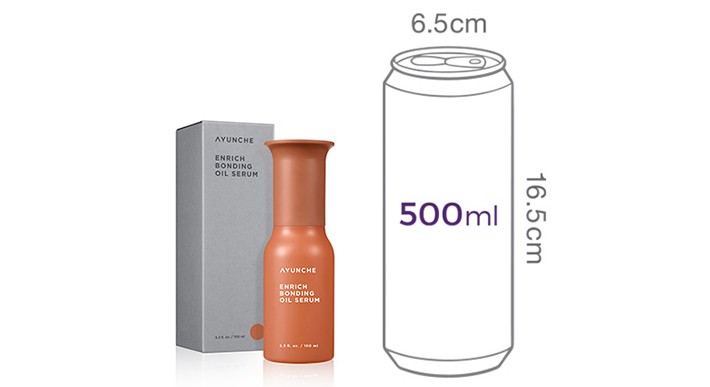 [아윤채] 인리치 본딩 오일 세럼 100ml