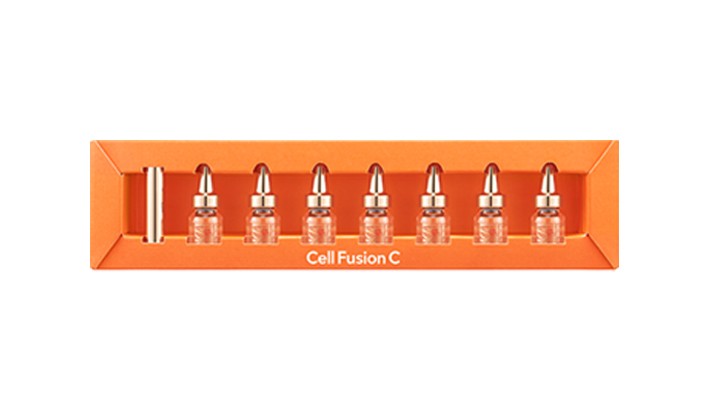 [셀퓨전씨] 샐몬 PDRN 앰플 7개입