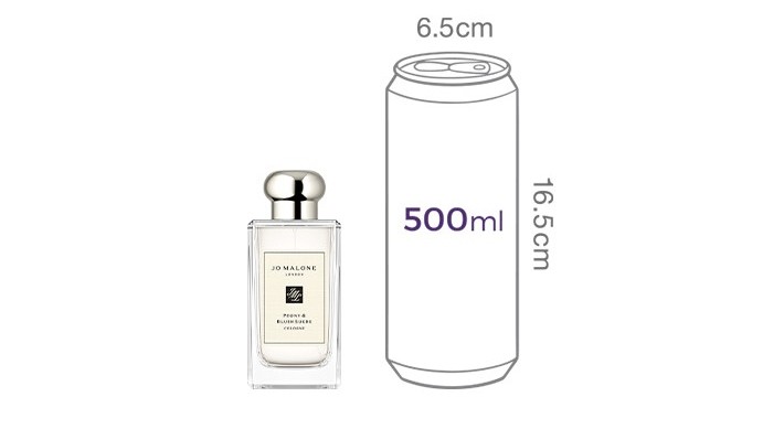 [조 말론 런던] 피오니 앤 블러쉬 스웨이드 코롱 100ml (캔디 패키징)