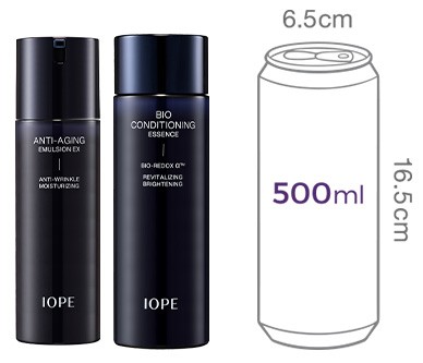 [아이오페] 맨 2종 세트 (+베이직 3종 KIT, 맨 올데이 퍼펙트 올인원 30ml)