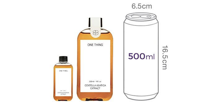 [원씽] 병풀 추출물 300ml 기획세트(+병풀 추출물 40ml 증정)