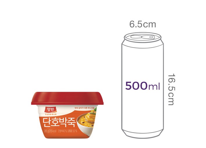 [동원] 양반 단호박죽