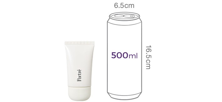 [포트레] 블러 스킨 틴트 로즈