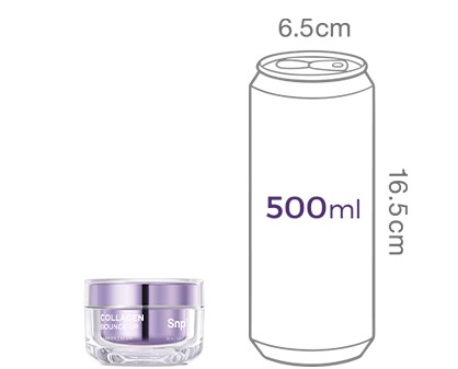 [SNP] 콜라겐 바운스 업 베리어 크림