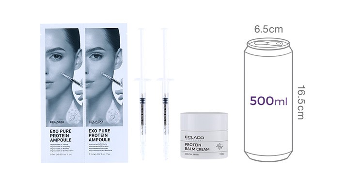 [에끌라두] 엑소 프로틴 앰플 채움샷 0.7ml (2EA) 기획세트