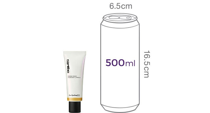 [맥] 스트롭 크림  - 골드라이트