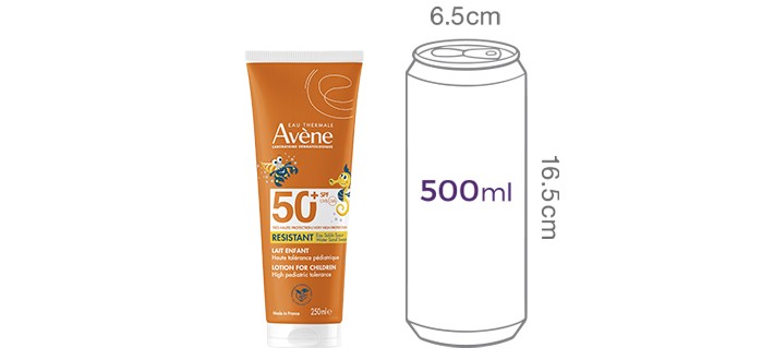 [아벤느] 선 레 앙팡 250mL (50+ / PA++++)