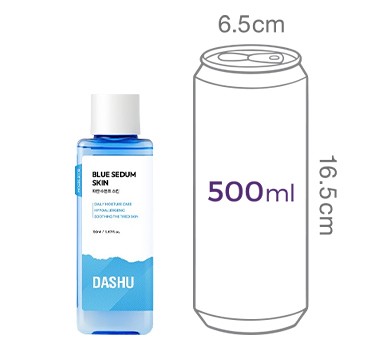 [다슈] 보이 파란 수분초 스킨 150ml