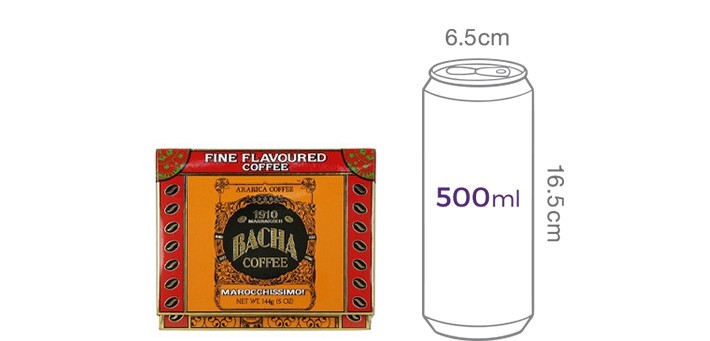 [바샤커피] 마로키시모 커피 드립백 (12g X 12개입)