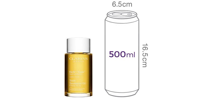 [클라랑스] 토닉 바디 오일 100ml 기획 세트 (+ 60ml)