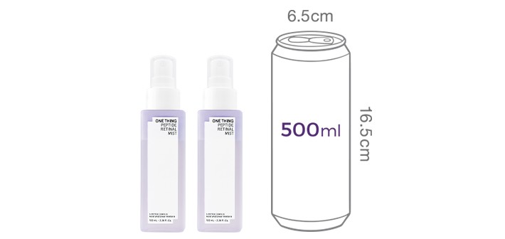 [원씽] 펩타이드 레티날 미스트 100ml 더블기획