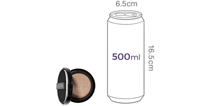 [바비 브라운] 웨이트리스 스킨 쿠션 파운데이션 리필 SPF40포슬린