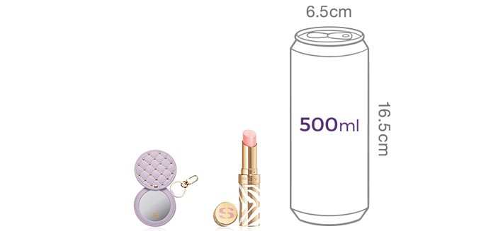 [시슬리] 휘또-립 밤 3g_핑크글로우