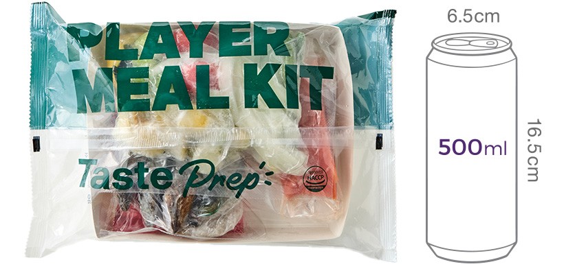 [테이스트프랩] 해물 파피요트