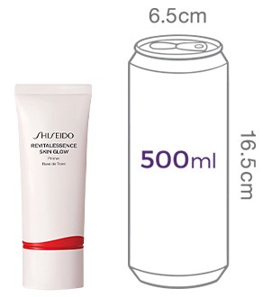 [시세이도] 리바이탈에센스 스킨 글로우 프라이머 30ml