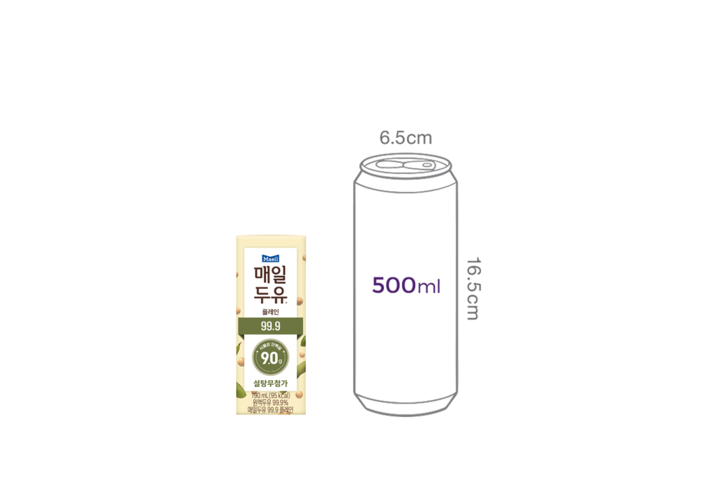 [매일] 매일두유 99.9% (190mL X 24개)