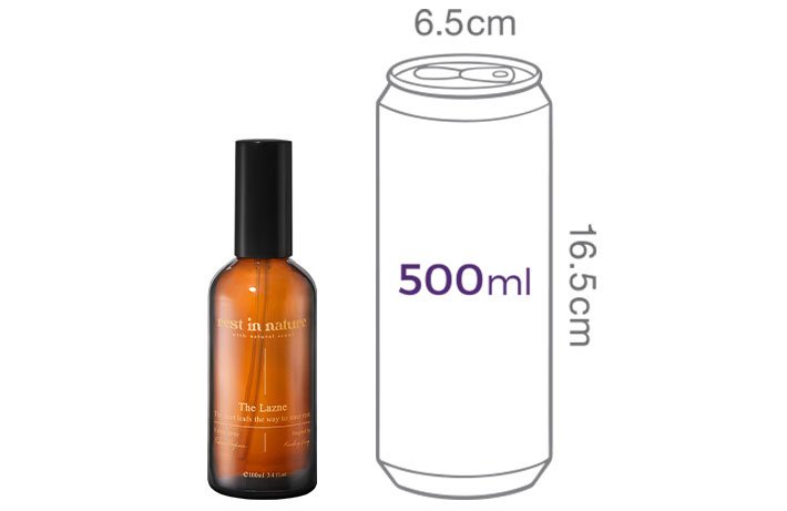 [레스트인네이처] 섬유 스프레이 100ml_플로리스트