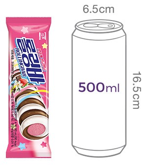 [서주] 롤링바 딸기 (90mL X 7개)
