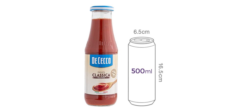 [데체코] 파사타 소스 700g