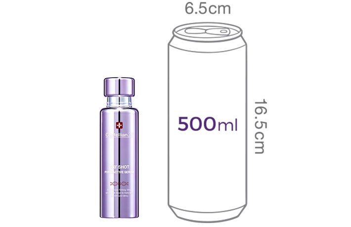[동국제약] 센텔리안24 360도샷 피디알엔 액티브세럼 50ml