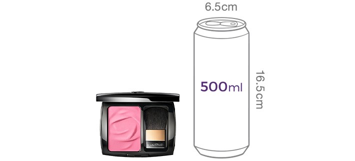 [랑콤] 블러쉬 쉽띨 핑크 500