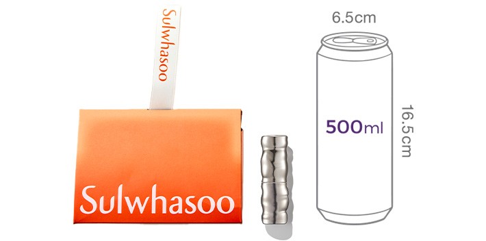 [설화수] 퍼펙팅 립컬러 선물세트 460 베리