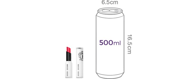 [바비 브라운] 엑스트라 립 틴티드 밤 #베어 피오니