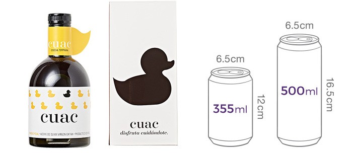 [꾸악] 화이트 피쿠알 엑스트라 버진500mL