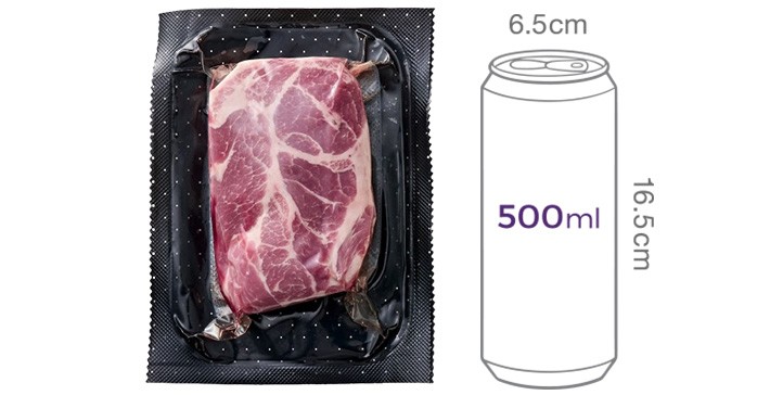 [KF365] 미국산 목살 구이용 400g