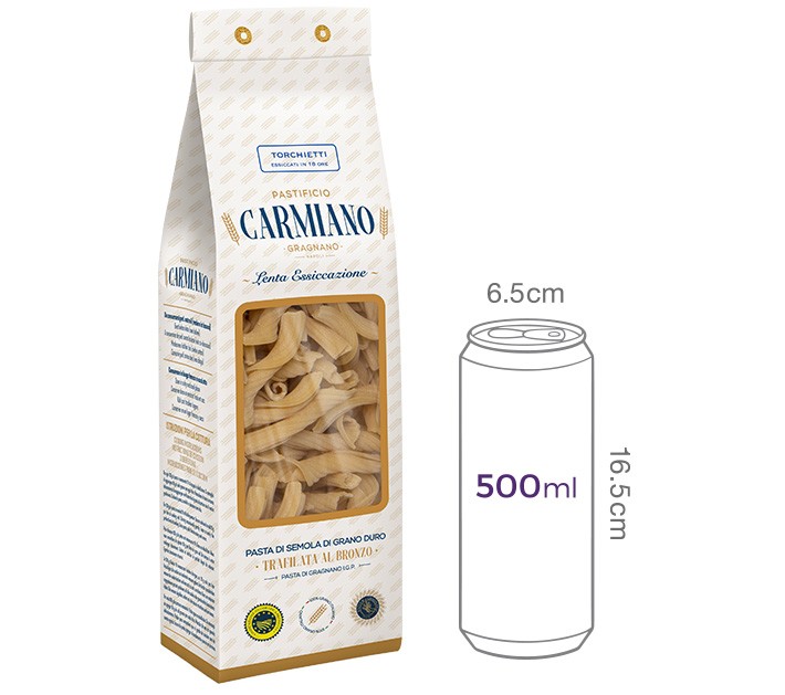 [까르미아노] 토르끼에띠 500g