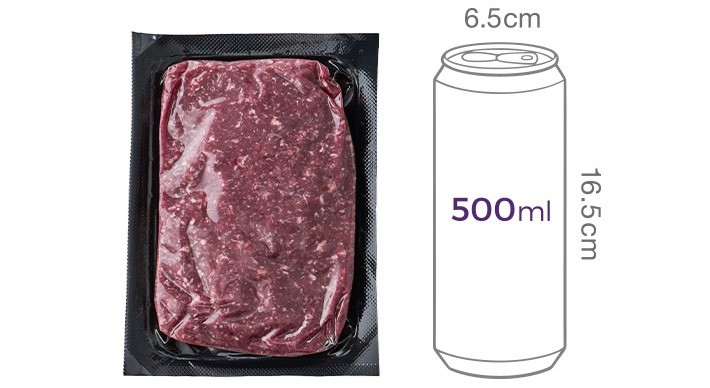 [KF365] 1+ 한우 다짐육 300g(냉장)