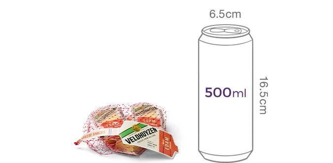 [발트하이젠] 에담 포션 100g (20g X 5입)