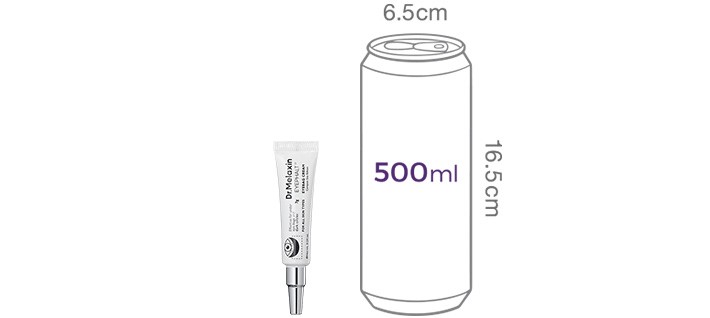 [닥터멜락신]아이팔트 아이백크림 7ml
