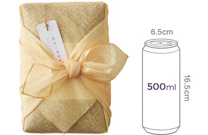 [풍기인삼상회] 홍삼절편 10입 (+보자기포장 및 쇼핑백 증정)