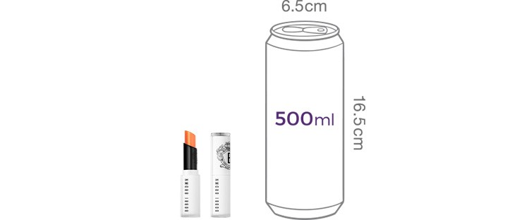 [바비 브라운] 엑스트라 립 틴티드 밤 #베어 멜론