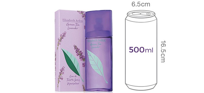 [엘리자베스아덴] 그린티 라벤더 EDT 100ml