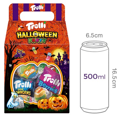 [트롤리] 할로윈 파티 381g