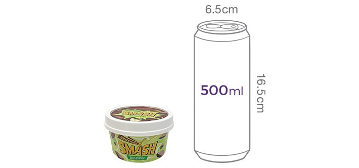 [어니스트그릭] Smash 깨먹는 피스타치오 그릭요거트 100g