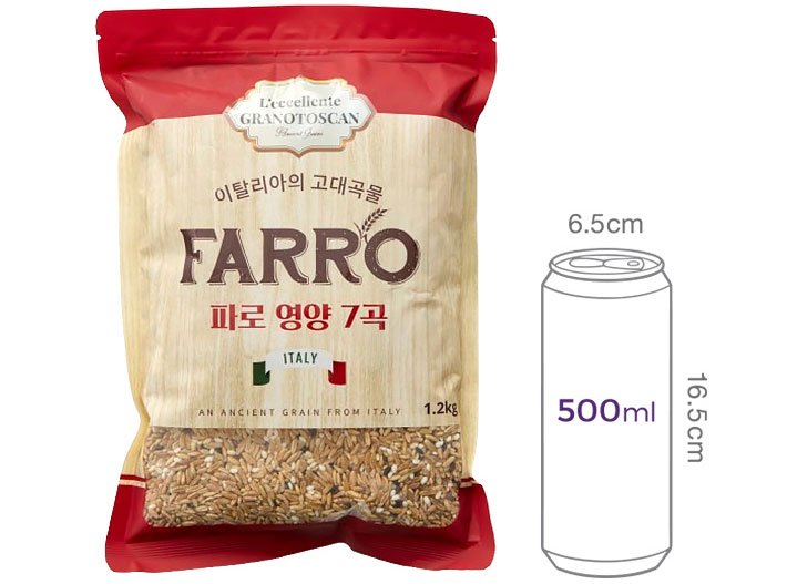 파로혼합7곡 1.2KG