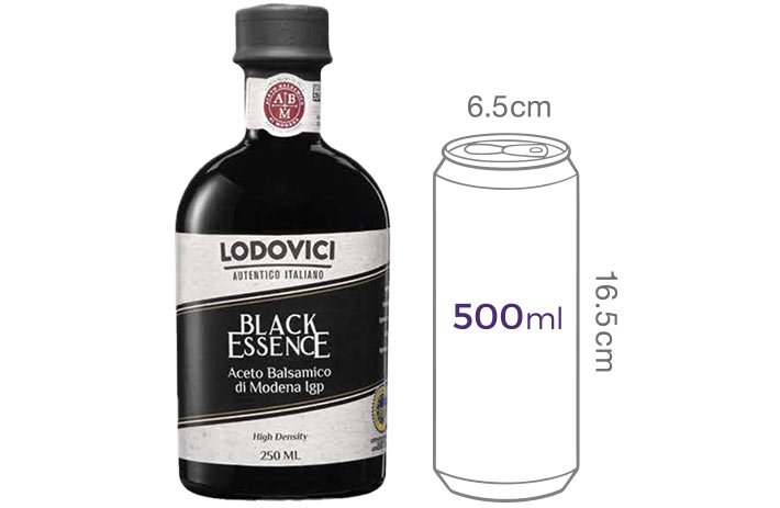 [로도비치] 블랙 에센스 IGP 발사믹 250mL