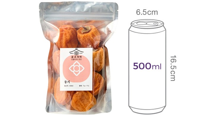 [감코리아] 둥시 10입 (35g*10)