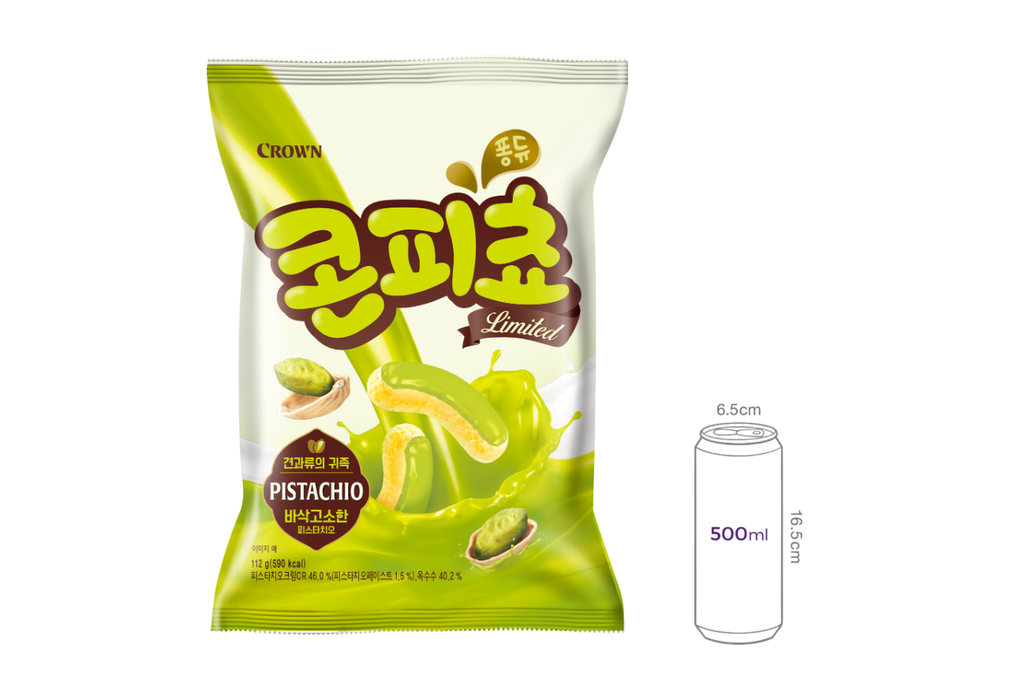 [크라운] 콘피쵸 112G