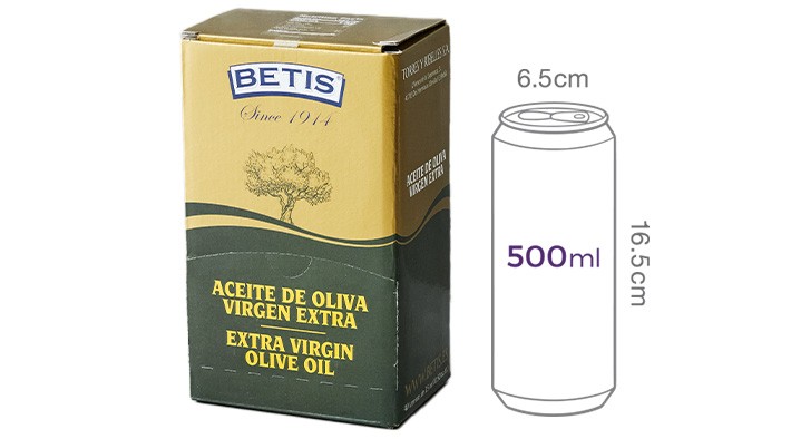 [베티스] 포션 엑스트라 버진 오일 (15mLX40개)